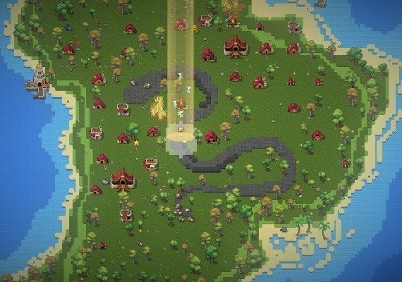 WorldBox: God Simulator Global screenshot 4