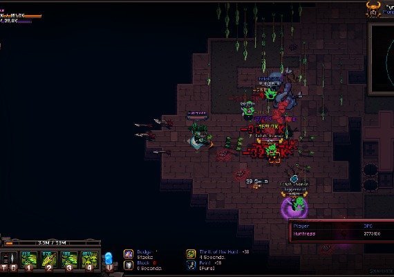 Hero Siege: Class - Amazon DLC EN/JA/KO/PT/RU/ZH/FI Global screenshot 4