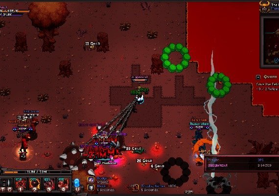 Hero Siege: Class - Marauder DLC EN/JA/KO/PT/RU/ZH/FI Global screenshot 4