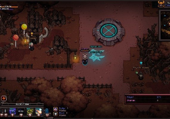 Hero Siege: Class - Shaman DLC EN/JA/KO/PT/RU/ZH/FI Global screenshot 2