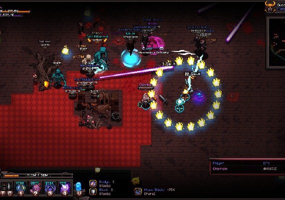 Hero Siege: Class - Shaman DLC EN/JA/KO/PT/RU/ZH/FI Global screenshot 3