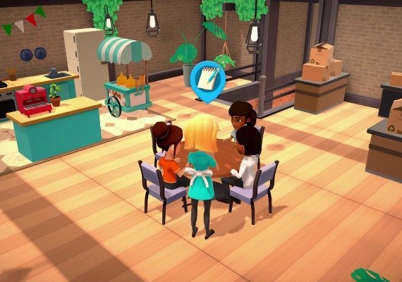 My Universe: Cooking Star Restaurant EN/DE/FR/IT/NL/ES Global screenshot 2