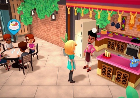 My Universe: Cooking Star Restaurant EN/DE/FR/IT/NL/ES Global screenshot 3