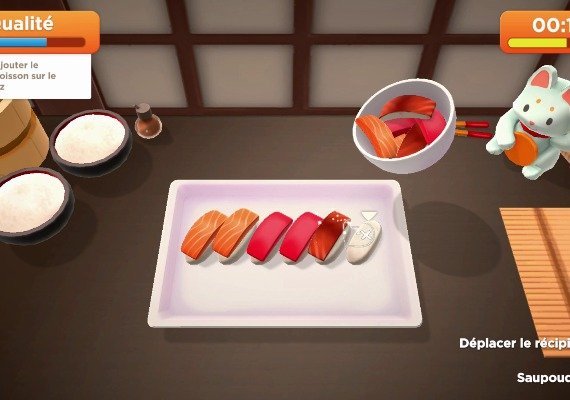 My Universe: Cooking Star Restaurant EN/DE/FR/IT/NL/ES Global screenshot 4