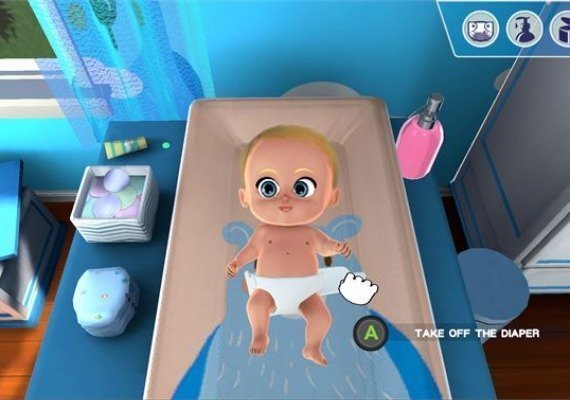 My Universe: My Baby EN/DE/FR/IT/NL/ES Global screenshot 4