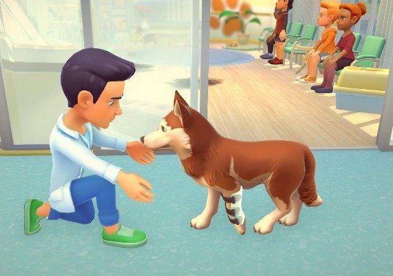 My Universe: Pet Clinic Cats & Dogs EN/DE/FR/IT/NL/ES Global screenshot 2