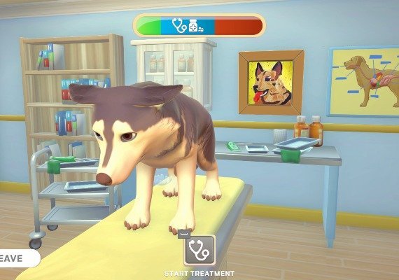 My Universe: Pet Clinic Cats & Dogs EN/DE/FR/IT/NL/ES Global screenshot 3