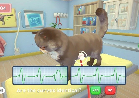 My Universe: Pet Clinic Cats & Dogs EN/DE/FR/IT/NL/ES Global screenshot 4