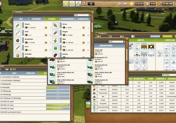 Farming Giant EN/DE/FR/IT/PL/CS/JA/HU Global screenshot 2