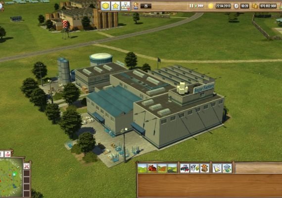 Farming Giant EN/DE/FR/IT/PL/CS/JA/HU Global screenshot 3