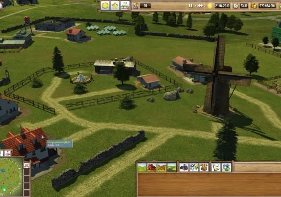Farming Giant EN/DE/FR/IT/PL/CS/JA/HU Global screenshot 4