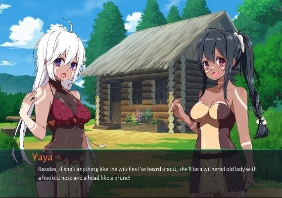 Sakura Forest Girls EN/ZH Global screenshot 3