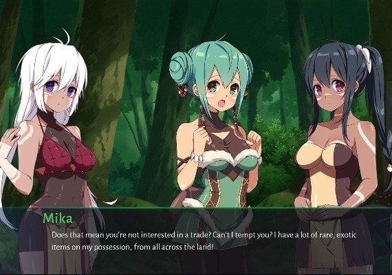 Sakura Forest Girls EN/ZH Global screenshot 4