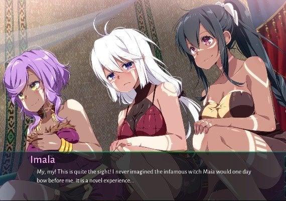 Sakura Forest Girls 2 EN/ZH Global screenshot 2