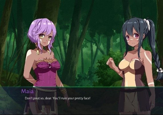 Sakura Forest Girls 2 EN/ZH Global screenshot 3