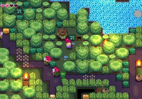 Super Dungeon Maker EN/DE/FR/PT/ZH Global screenshot 3