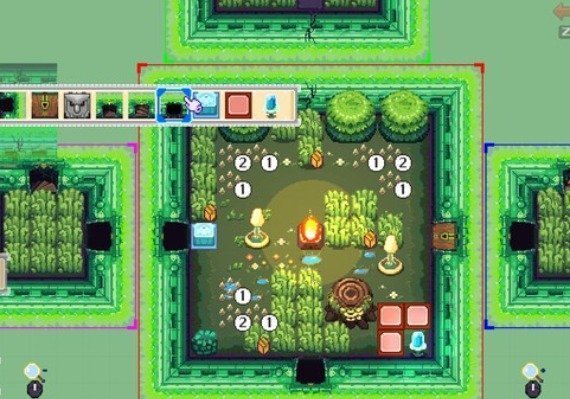 Super Dungeon Maker EN/DE/FR/PT/ZH Global screenshot 4