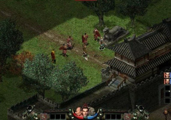 Prince of Qin EN Global screenshot 3