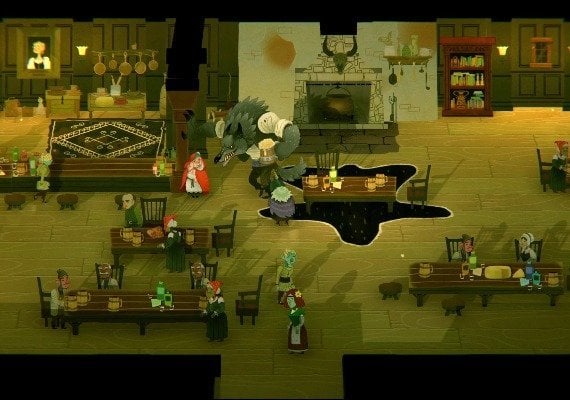 Wytchwood EN/JA/ZH Global screenshot 3