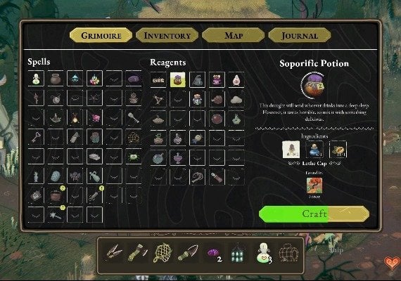 Wytchwood EN/JA/ZH Global screenshot 4