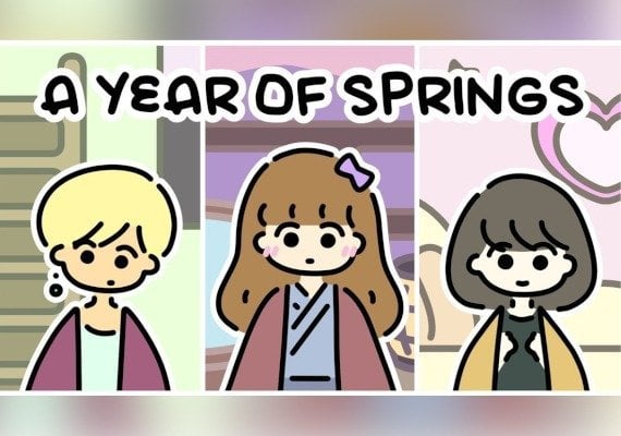 A Year of Springs EN Argentina
