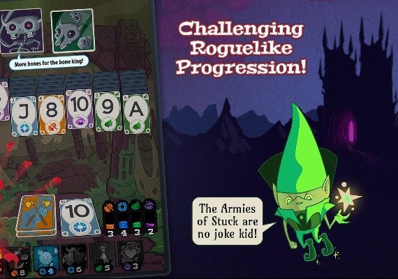 Solitairica EN Global screenshot 3