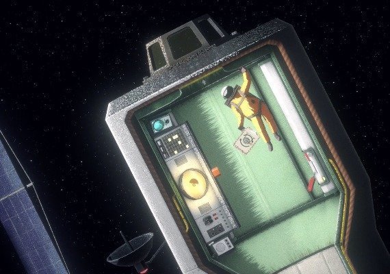 Heavenly Bodies EN EU screenshot 3