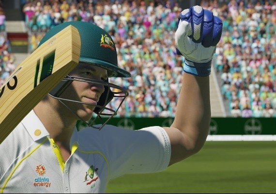 Cricket 22 EN EU screenshot 3