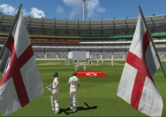 Cricket 22 EN EU screenshot 4