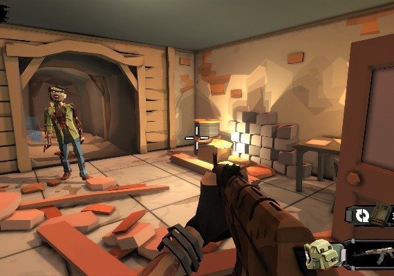 The Walking Zombie 2 EN United States screenshot 2