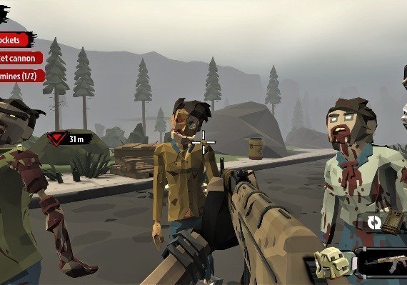 The Walking Zombie 2 EN United States screenshot 3
