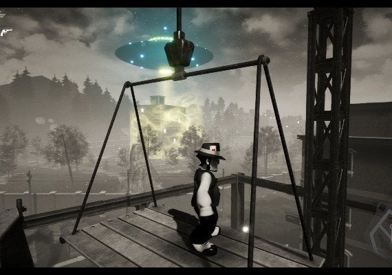 Timothy vs the Aliens EN Argentina screenshot 2