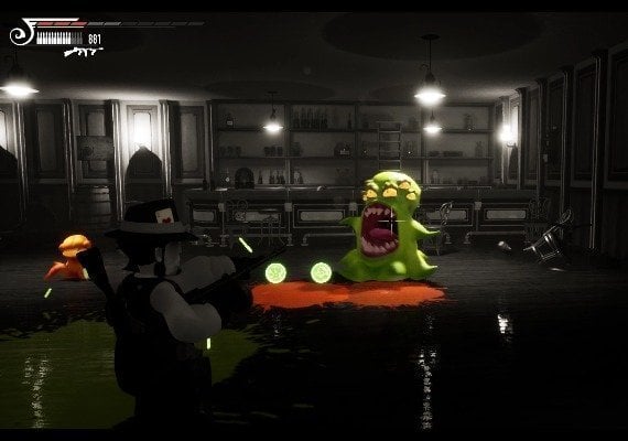 Timothy vs the Aliens EN Argentina screenshot 3