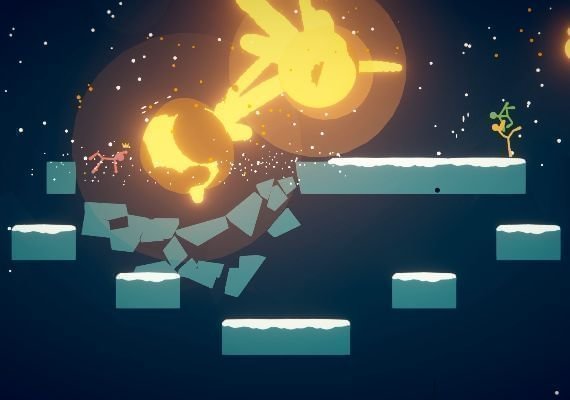 Stick Fight: The Game EN United States screenshot 2