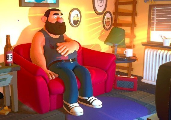 Sleepin' Guy Deluxe Edition EN EU screenshot 2