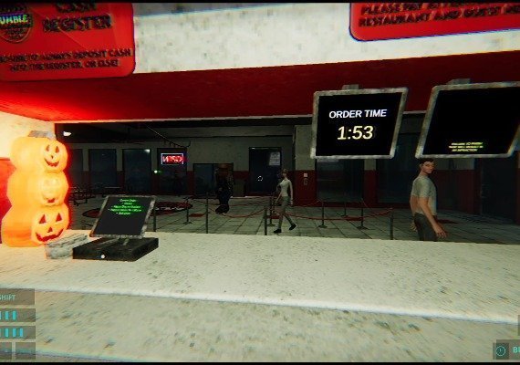 Happy's Humble Burger Farm EN EU screenshot 3