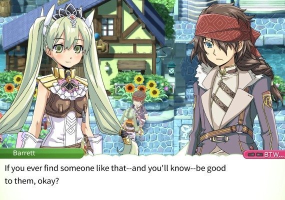Rune Factory 4 Special EN/DE/FR/JA/KO/ZH EU screenshot 2
