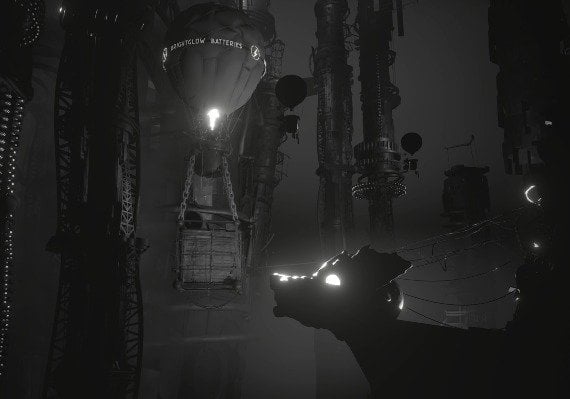 White Shadows Argentina screenshot 4