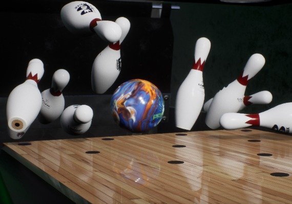PBA Pro Bowling 2019 - Ultimate Starter Pack EN Argentina screenshot 4