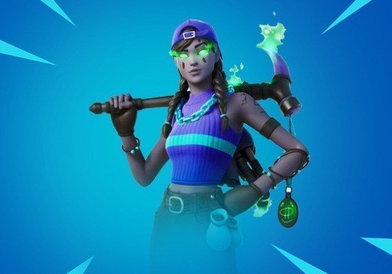 Fortnite - Minty Legends Pack DLC EN Turkey screenshot 2