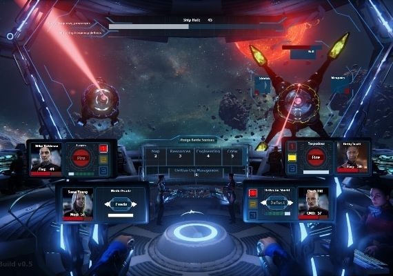 Into the Stars - Digital Deluxe EN/DE/FR/IT/PL/RU/ES Global screenshot 3