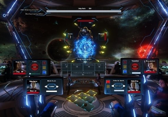 Into the Stars - Digital Deluxe EN/DE/FR/IT/PL/RU/ES Global screenshot 4