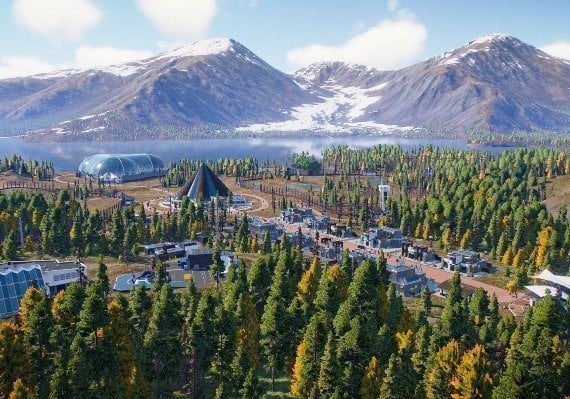 Jurassic World Evolution 2 - Early Cretaceous Pack DLC Global screenshot 4