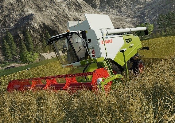 Farming Simulator 22 - Year 1 Season Pass DLC Global screenshot 4