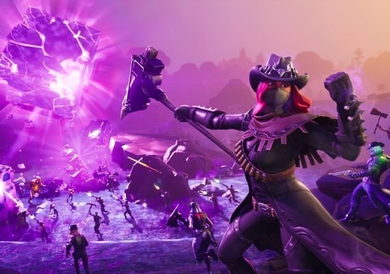 Fortnite - Dark Reflections Pack DLC EN Turkey screenshot 4