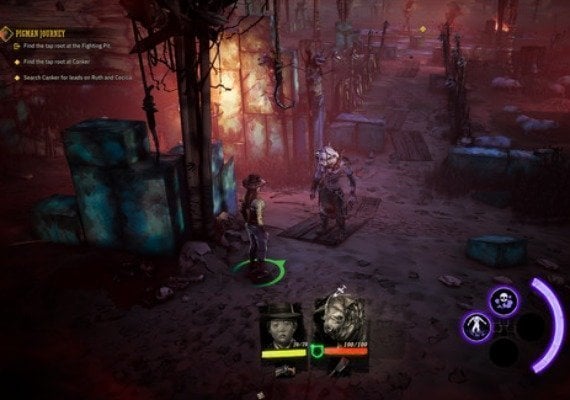 Weird West Definitive Edition Global screenshot 2