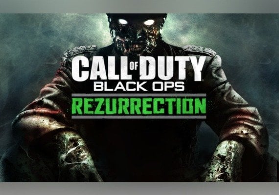 CoD Call of Duty: Black Ops - Rezurrection Content Pack DLC MAC OS Edition EN/DE/FR/IT/ES Global