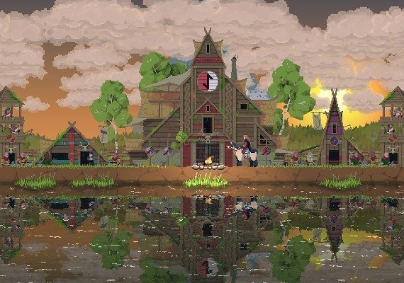 Kingdom Two Crowns: Norse Lands DLC Global screenshot 2