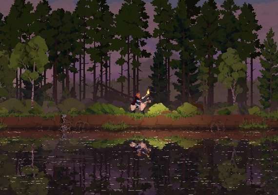 Kingdom Two Crowns: Norse Lands DLC Global screenshot 4