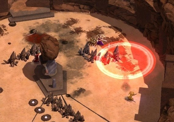 Magicka: Final Frontier DLC EN/RU Global screenshot 2